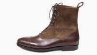 Balmoral boots Rozsnyai handmade 272-08 brown (1)